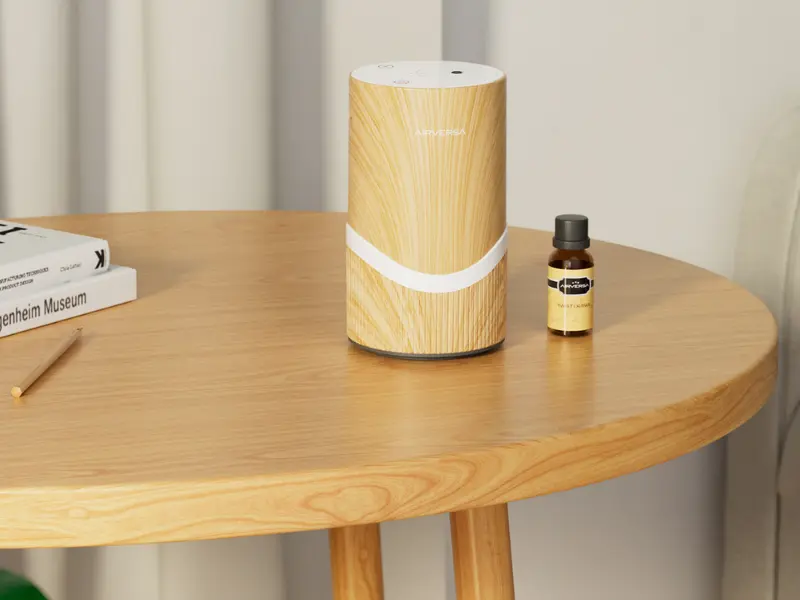 Wasserlos Aroma Diffuser Scenta Wood 