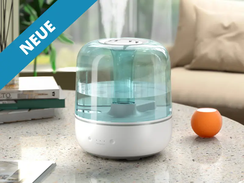 Smart Luftbefeuchter AH1