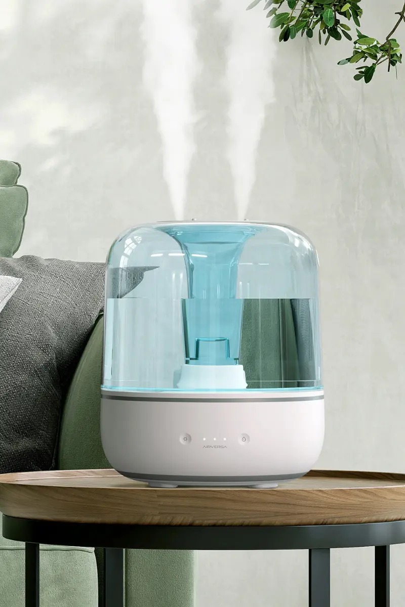 Smart Luftbefeuchter AH1 Blau