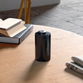 AIRVERSA Wasserlos Aroma Diffuser für Ätherische Öle Scenta AN6 Schwarz