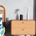 AIRVERSA Wasserlos Aroma Diffuser für Ätherische Öle Scenta AN6 Schwarz
