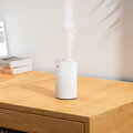 AIRVERSA Wasserlos Aroma Diffuser für Ätherische Öle Scenta AN6 Weiß