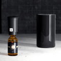 AIRVERSA Wasserlos Aroma Diffuser für Ätherische Öle Scenta AN6 Schwarz