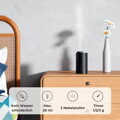 AIRVERSA Wasserlos Aroma Diffuser für Ätherische Öle Scenta AN6 Weiß