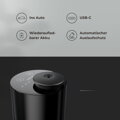 AIRVERSA Wasserlos Aroma Diffuser für Ätherische Öle Scenta AN6 Weiß