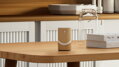 AIRVERSA Wasserlos Aroma Diffuser für Ätherische Öle Scenta Wood Grain