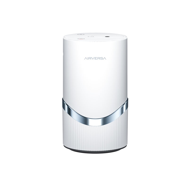 AIRVERSA Wasserlos Aroma Diffuser für Ätherische Öle Scenta Coconut White AIRVERSA Wasserlos Aroma Diffuser für Ätherische Öle Scenta Coconut White